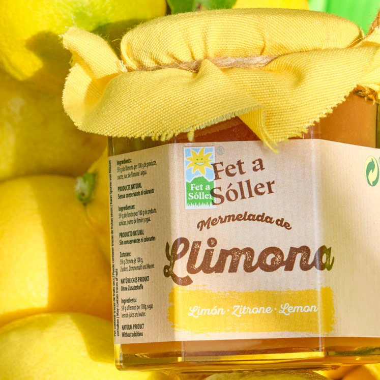Turrón de almendra de Mallorca