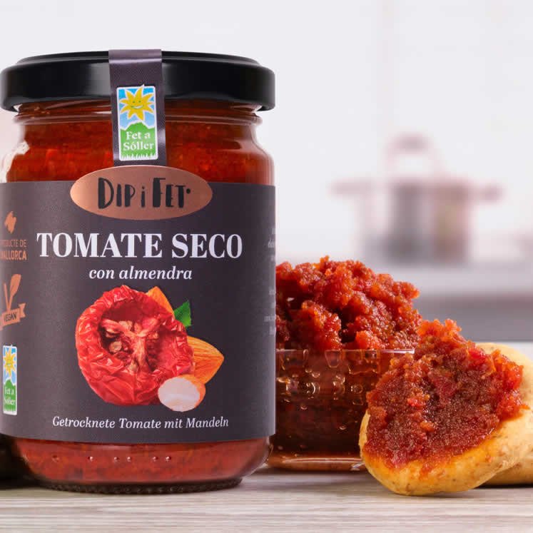 Tomate de ramellet mallorquín