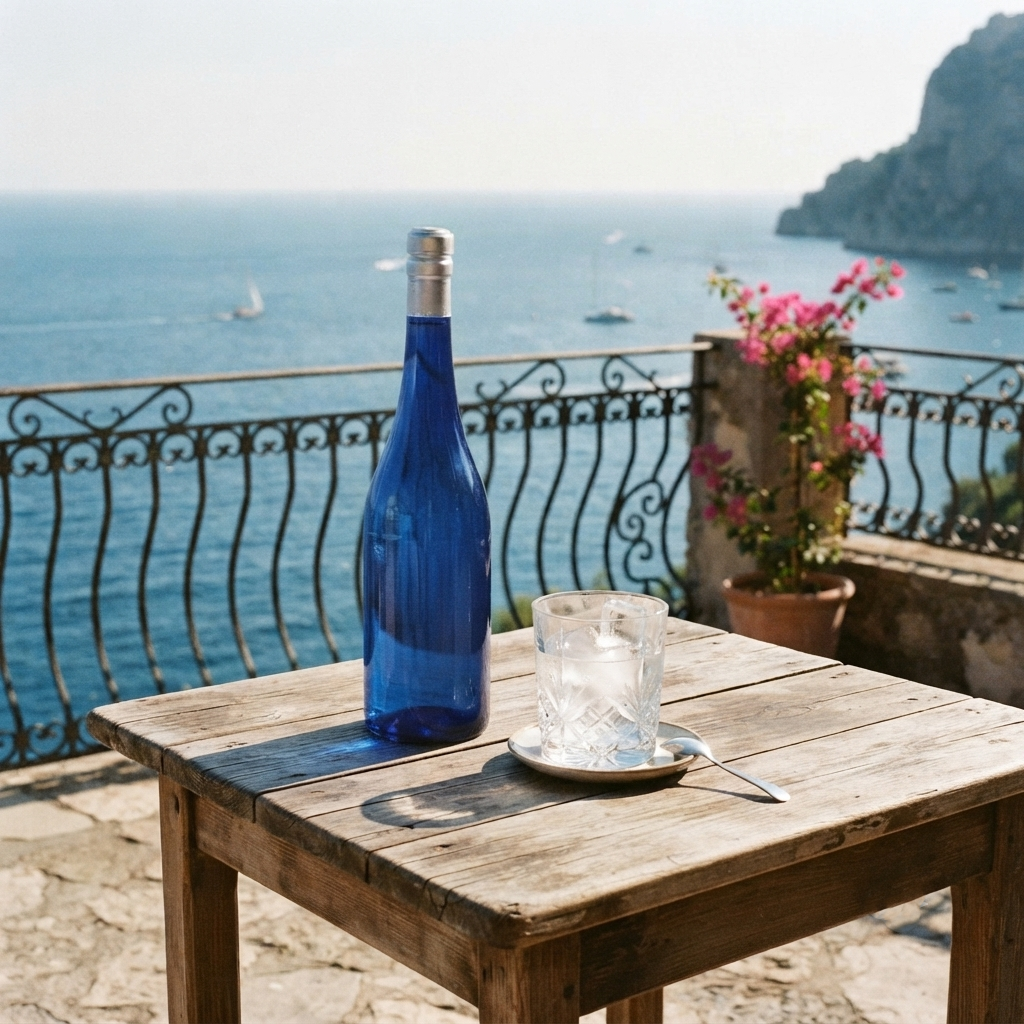 Agua de mar isotónica