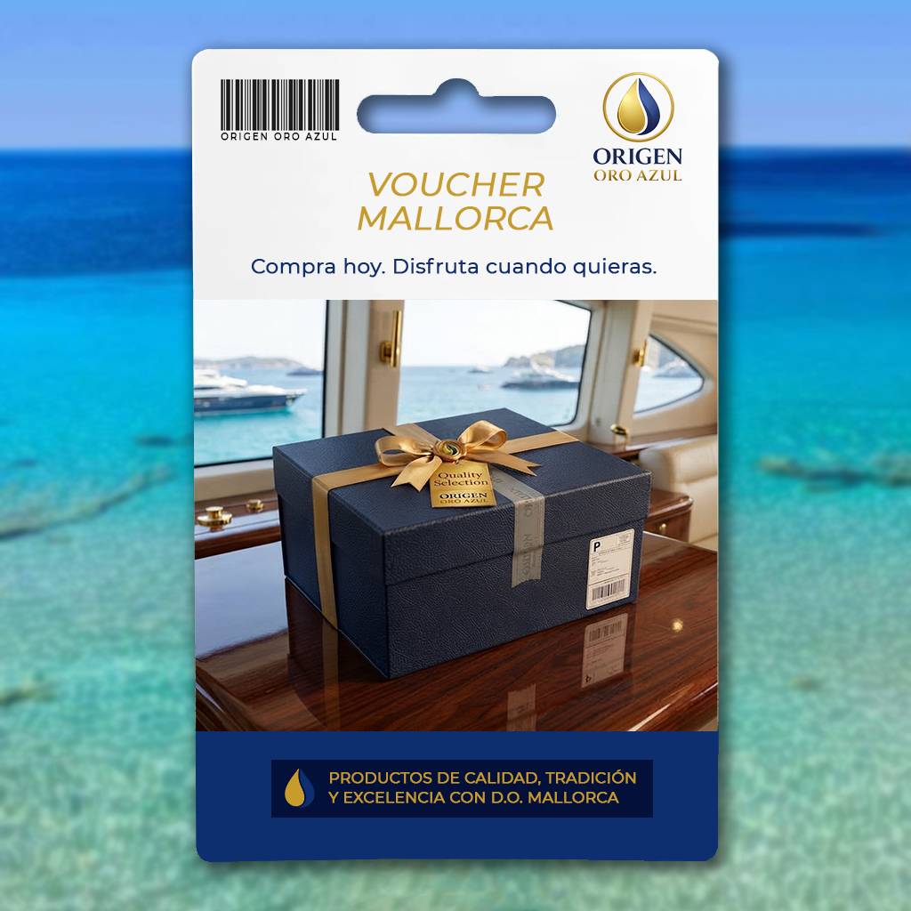 Voucher, cupón, regalo, tarjeta regalo para productos y experiencias